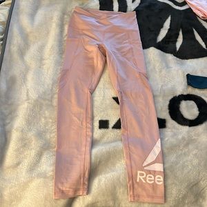 Reebok leggings